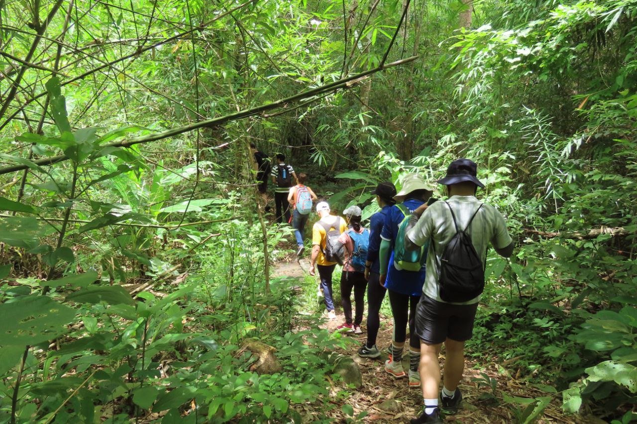 Phnom Penh to Kirirom National Park: E-Bike, Hike & Ecotourism Adventure